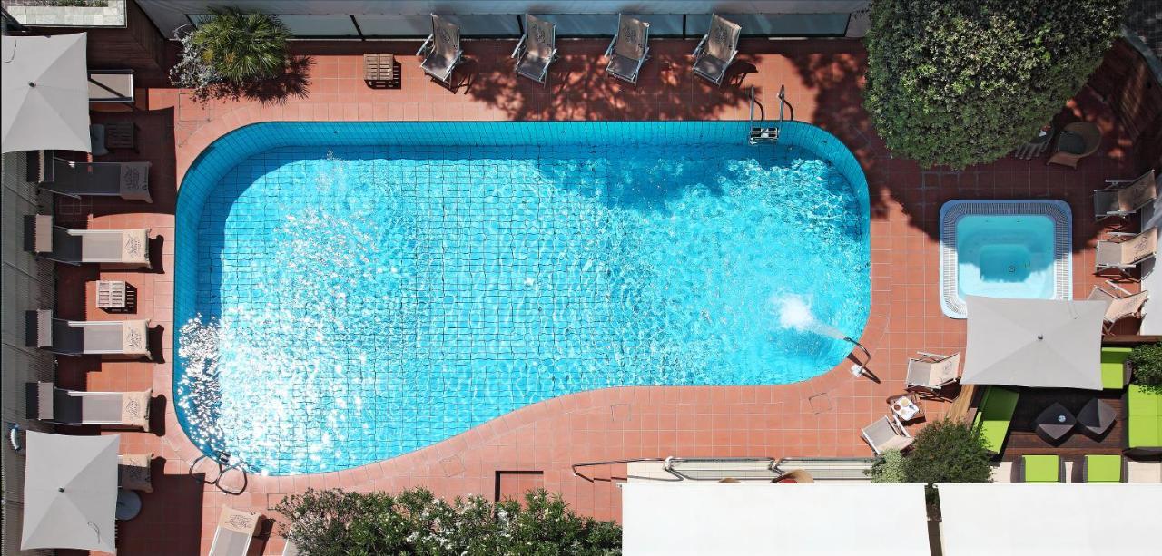 National Hotel ริมินี ภายนอก รูปภาพ